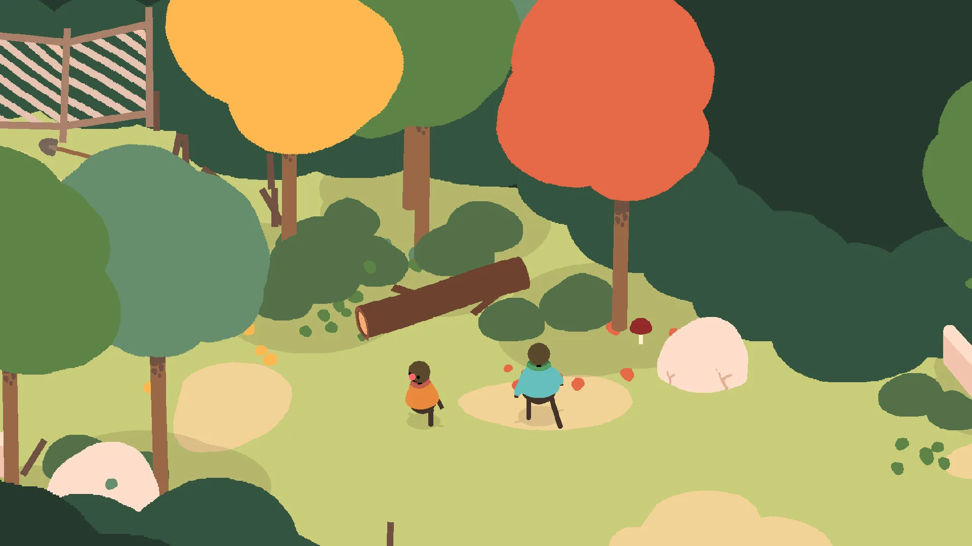 Ollie & Bollie: Outdoor Estate screenshot 4