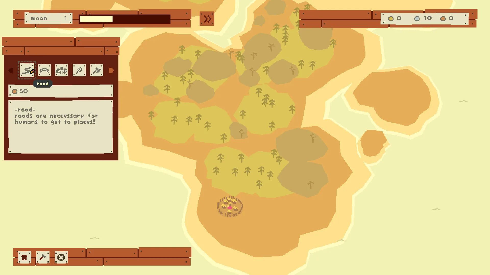 Sunset Kingdom screenshot 2