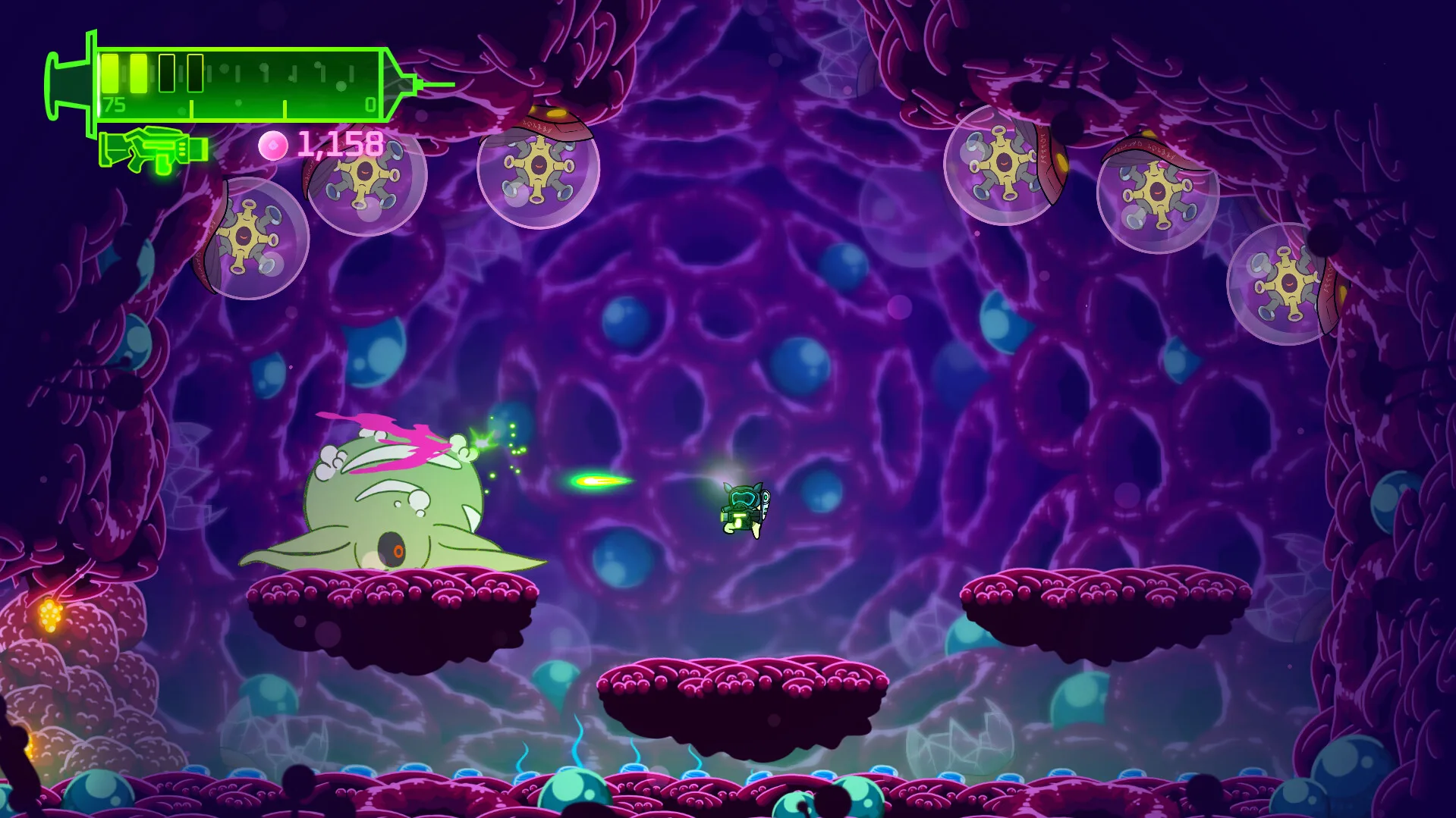 BioGun screenshot 1