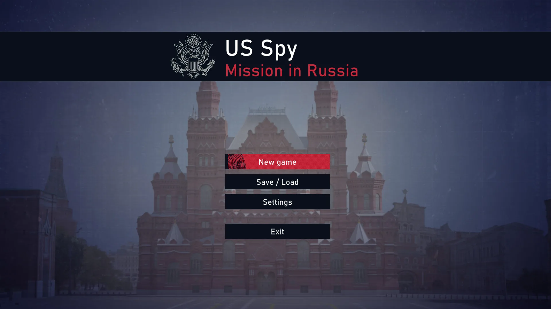 US Spy: Mission in Russia screenshot 1