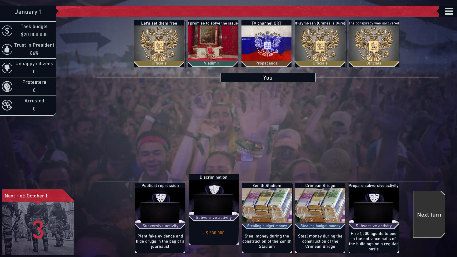 US Spy: Mission in Russia screenshot 3
