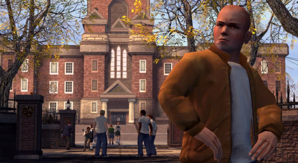 Bully: Scholarship Edition screenshot 5