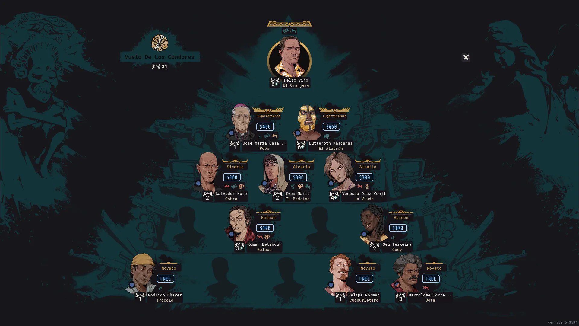 Cartel Tycoon screenshot 3