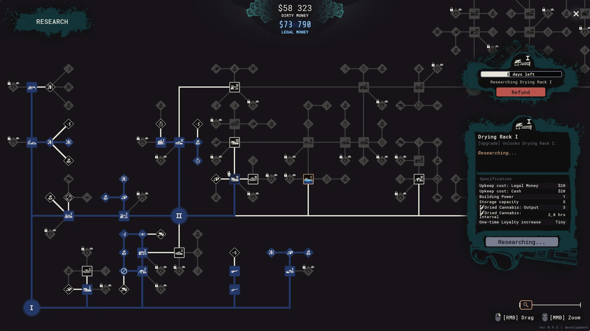 Cartel Tycoon screenshot 4