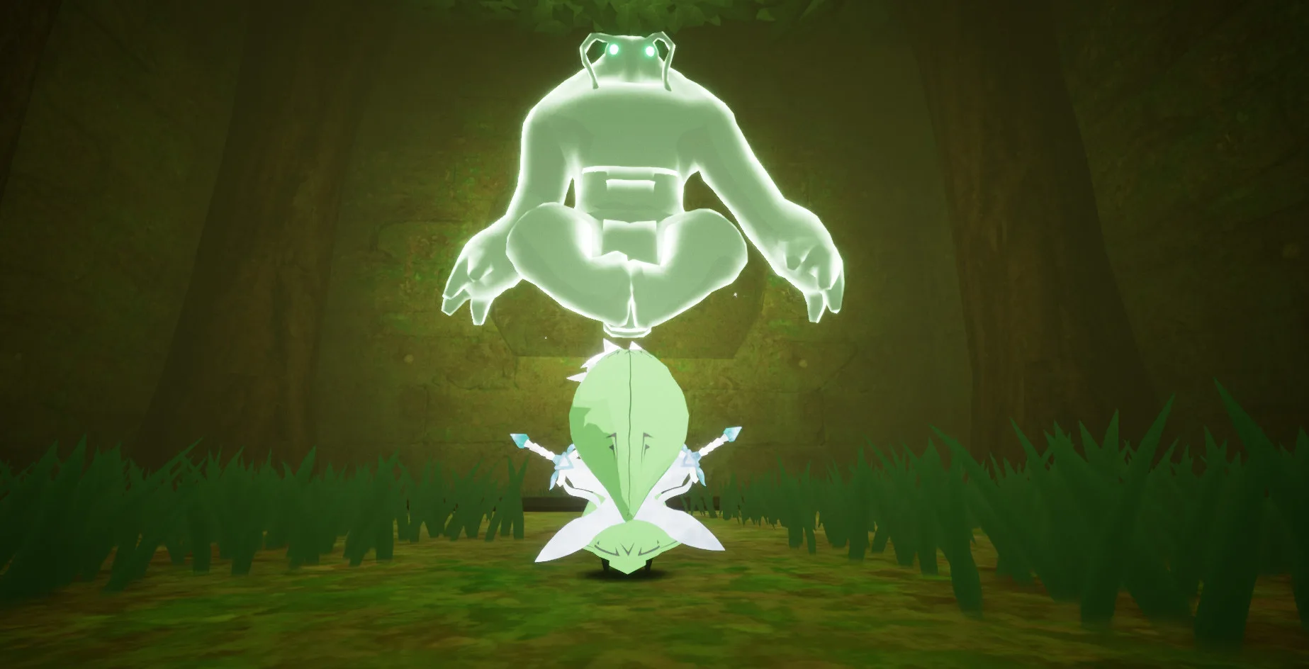 Blue Fire screenshot 4