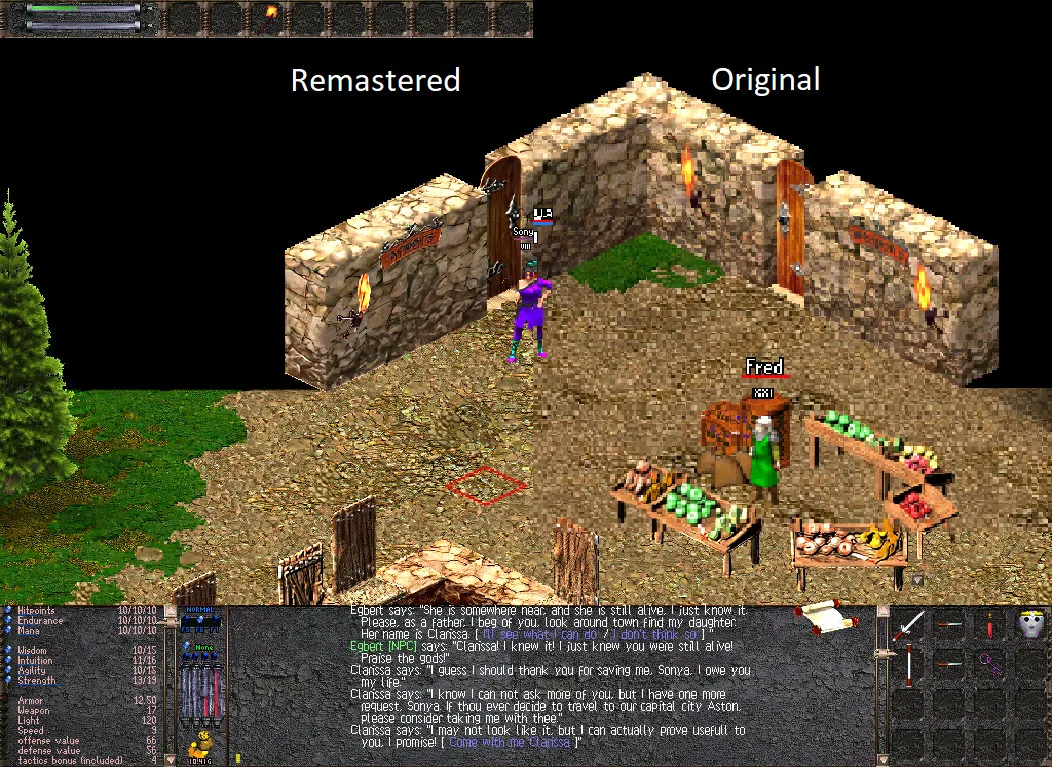 Astonia Remastered screenshot 2