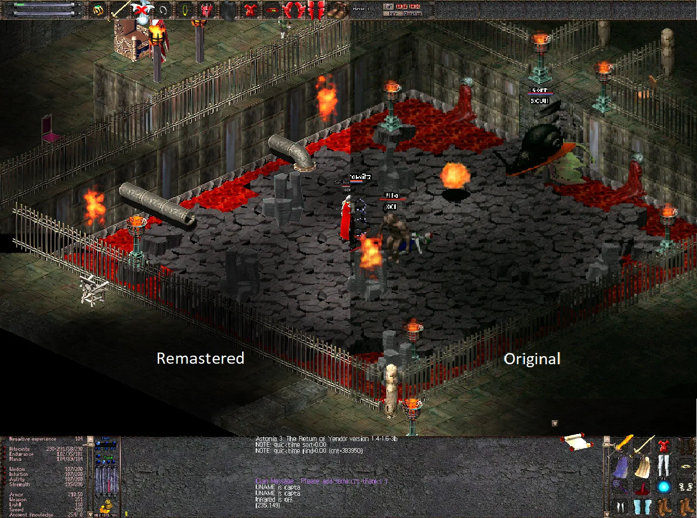 Astonia Remastered screenshot 4