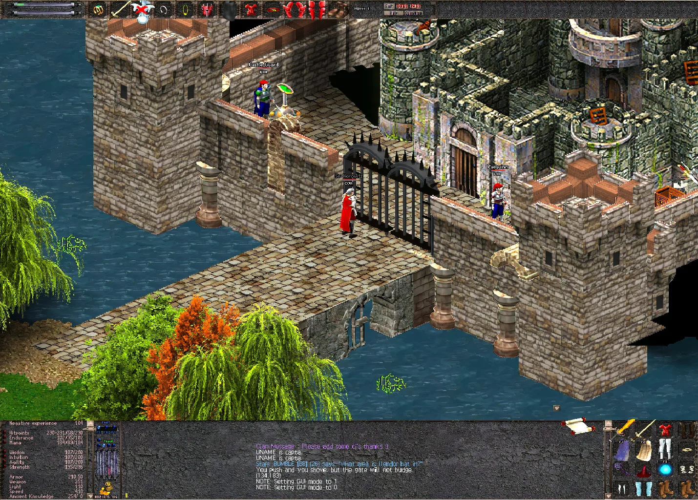 Astonia Remastered screenshot 5