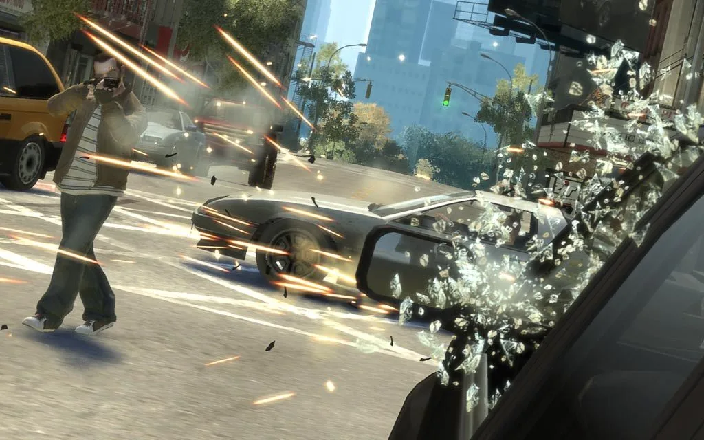 Grand Theft Auto IV: Complete Edition screenshot 1