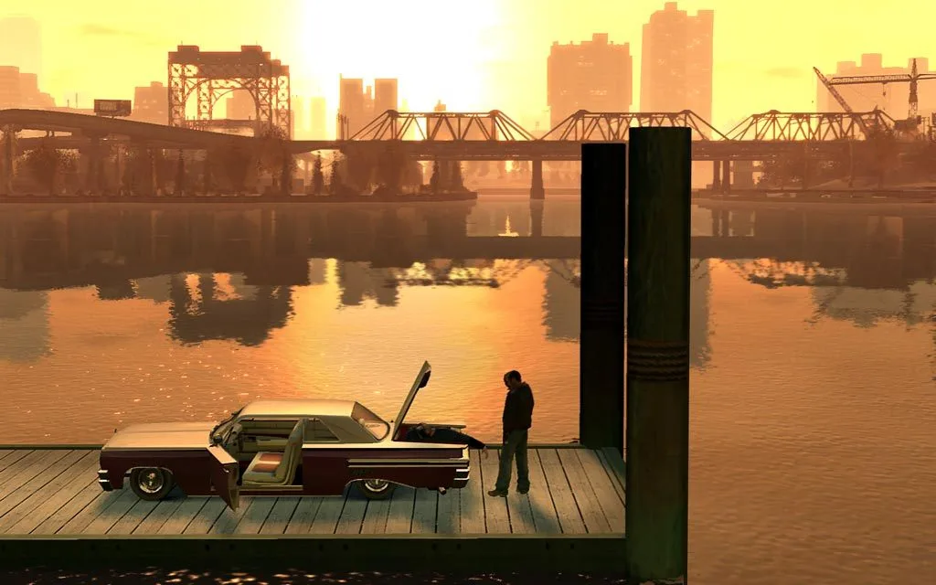 Grand Theft Auto IV: Complete Edition screenshot 2