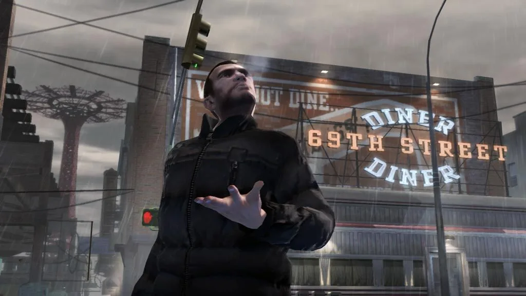 Grand Theft Auto IV: Complete Edition screenshot 4
