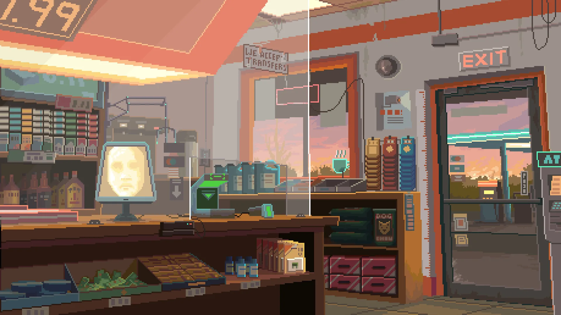 NORCO screenshot 3
