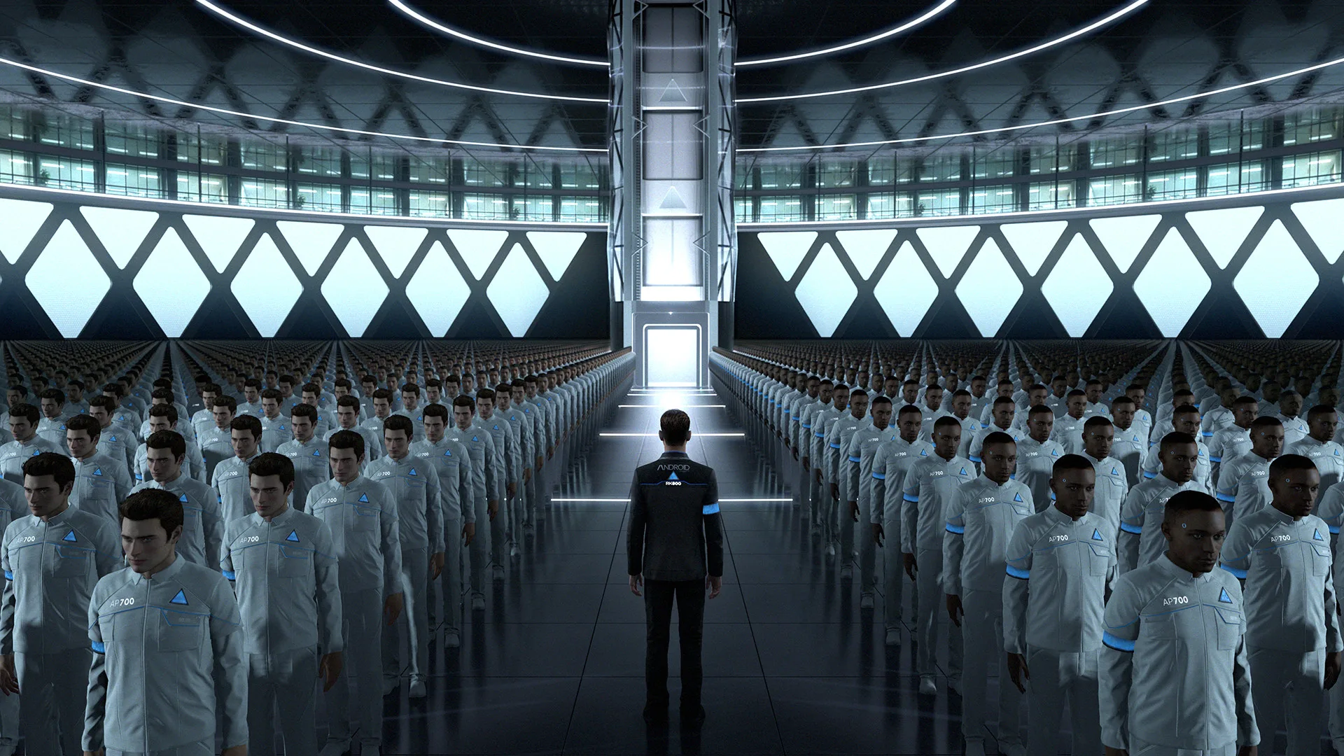 Detroit: Become Human screenshot 4