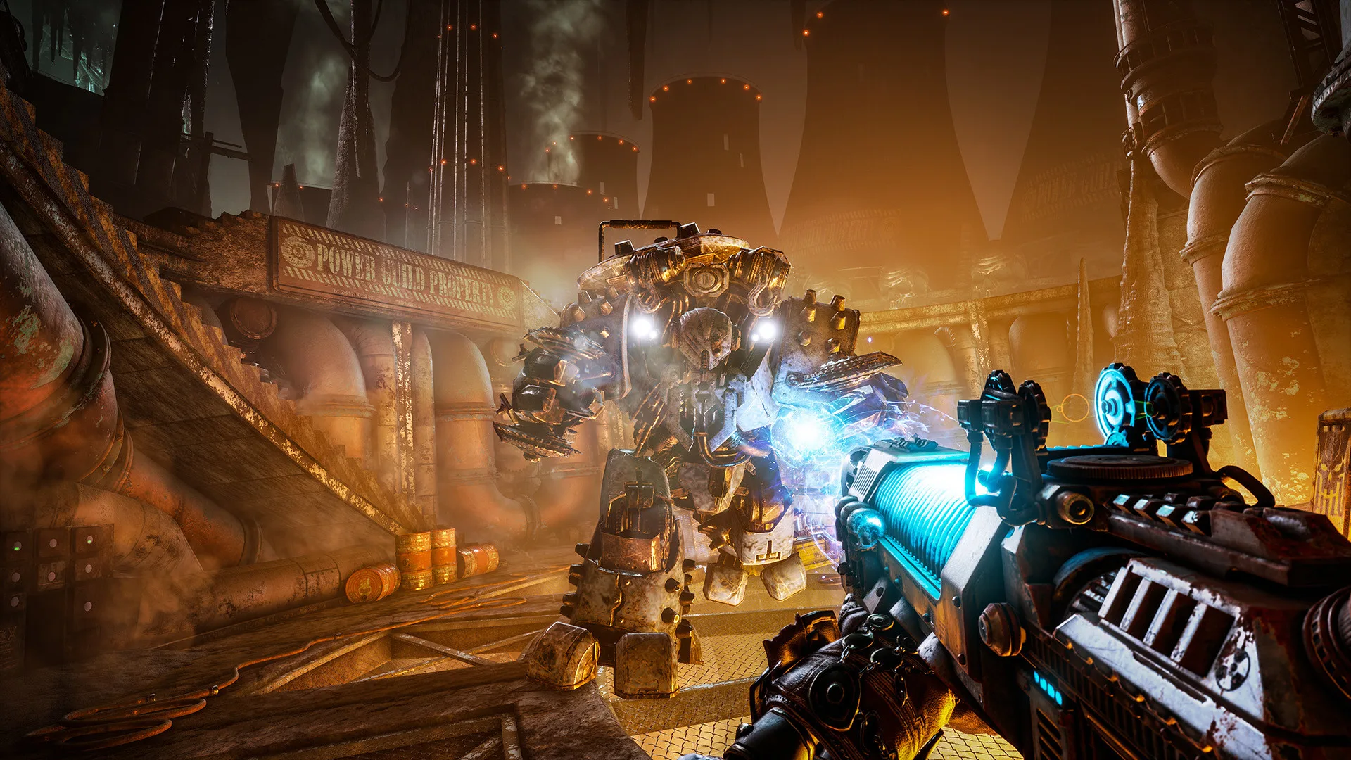 Necromunda: Hired Gun screenshot 3