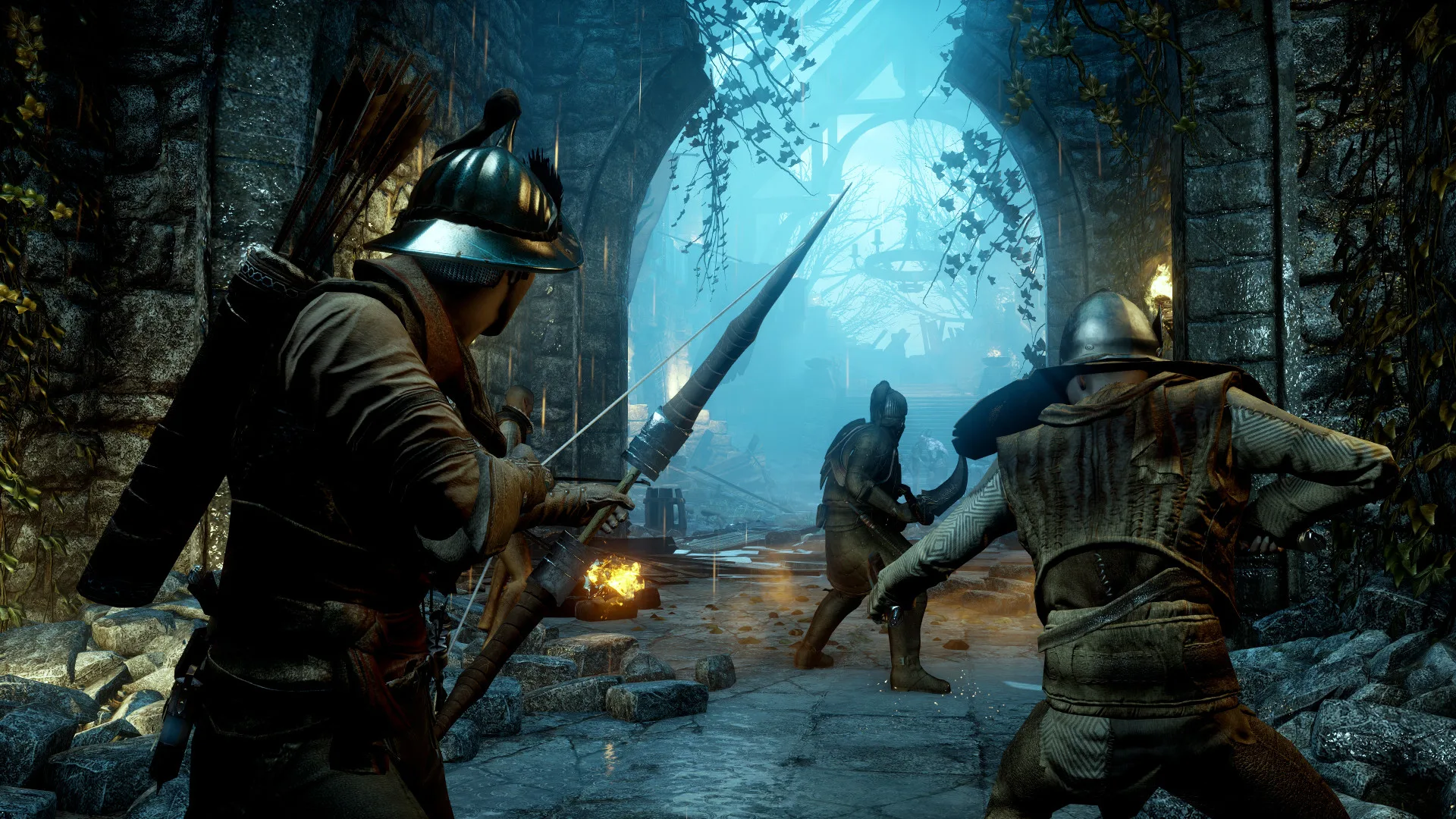 Dragon Age™ Inquisition screenshot 2