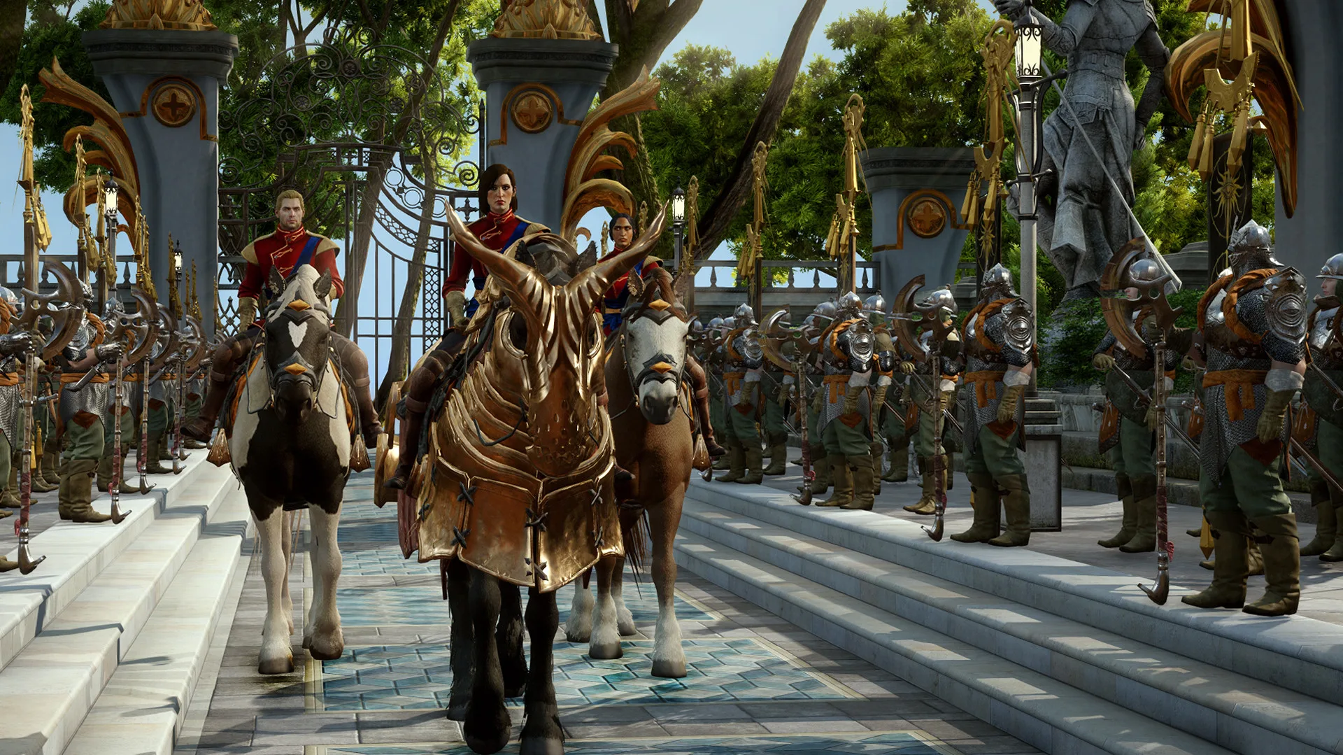 Dragon Age™ Inquisition screenshot 5