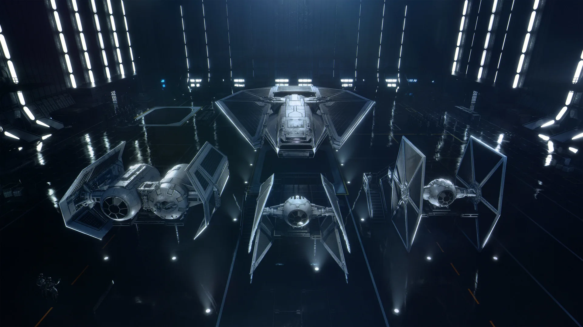 STAR WARS™: Squadrons screenshot 5