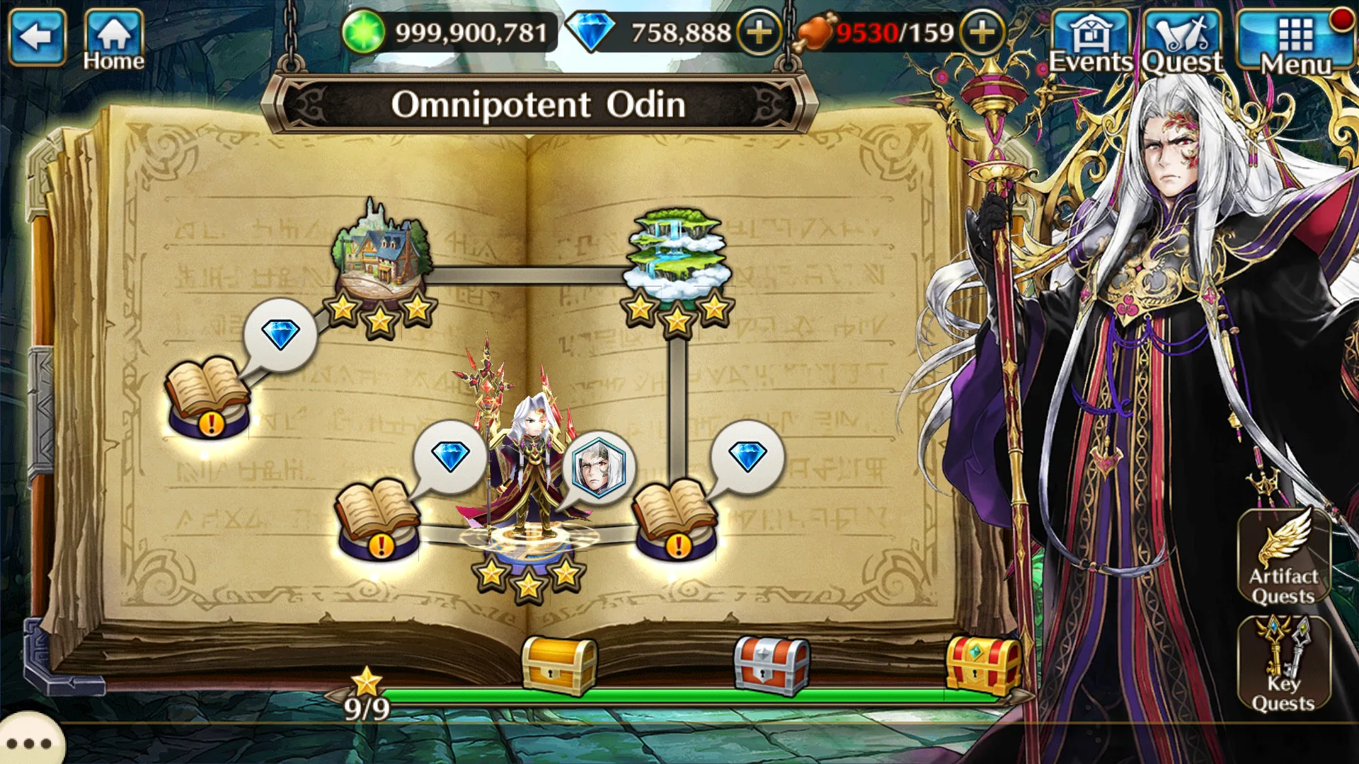 VALKYRIE CONNECT screenshot 4