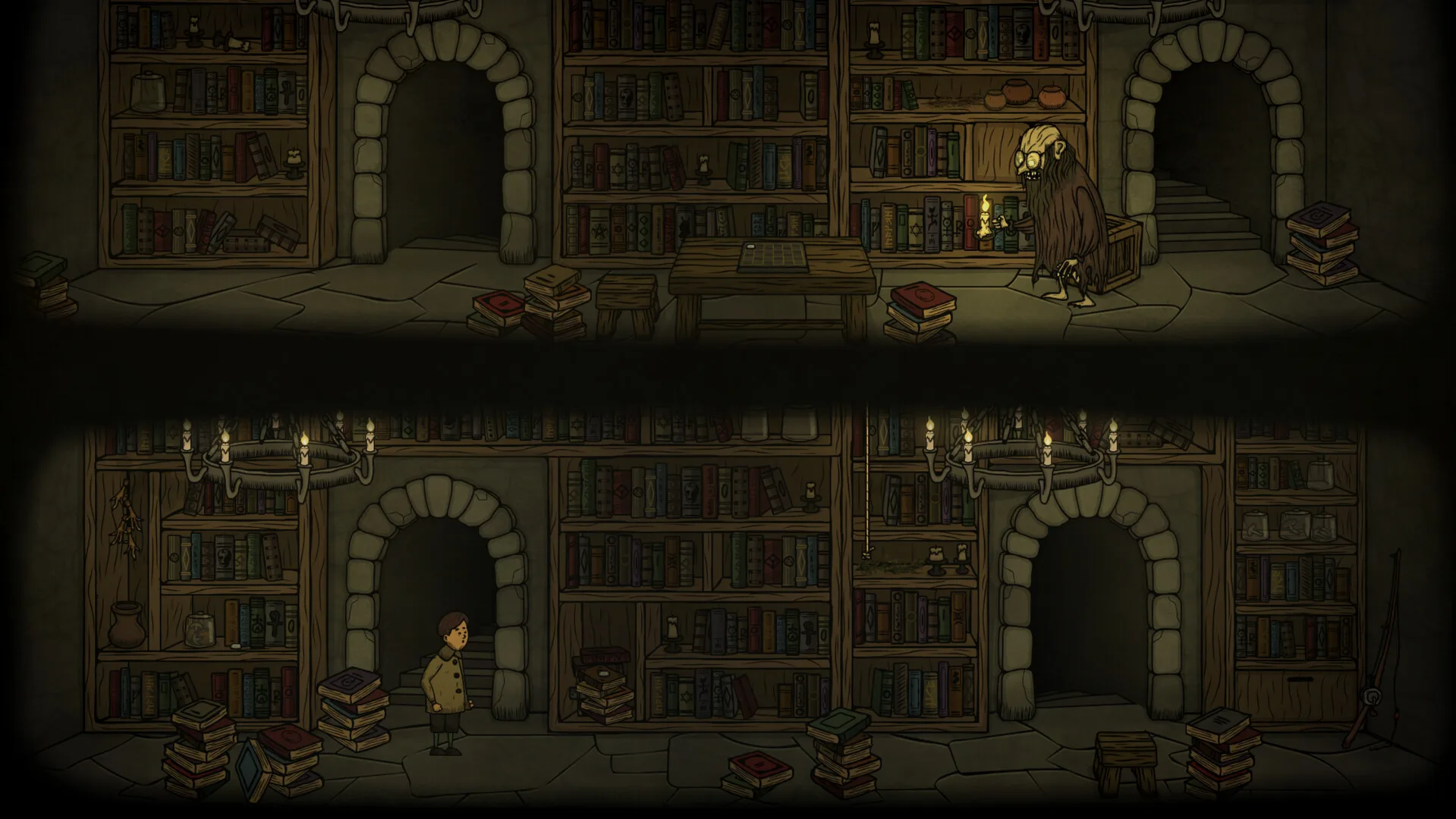 Creepy Tale screenshot 3