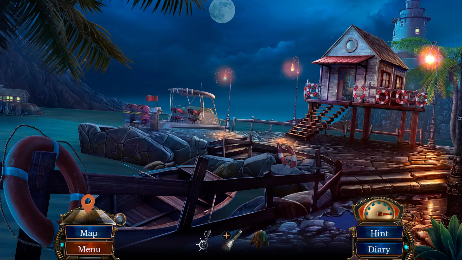 Family Mysteries: Poisonous Promises screenshot 1