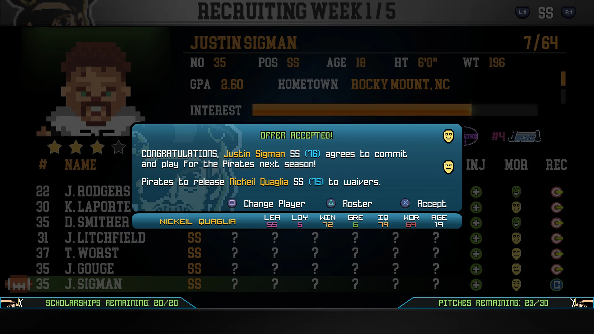 College Bowl screenshot 3