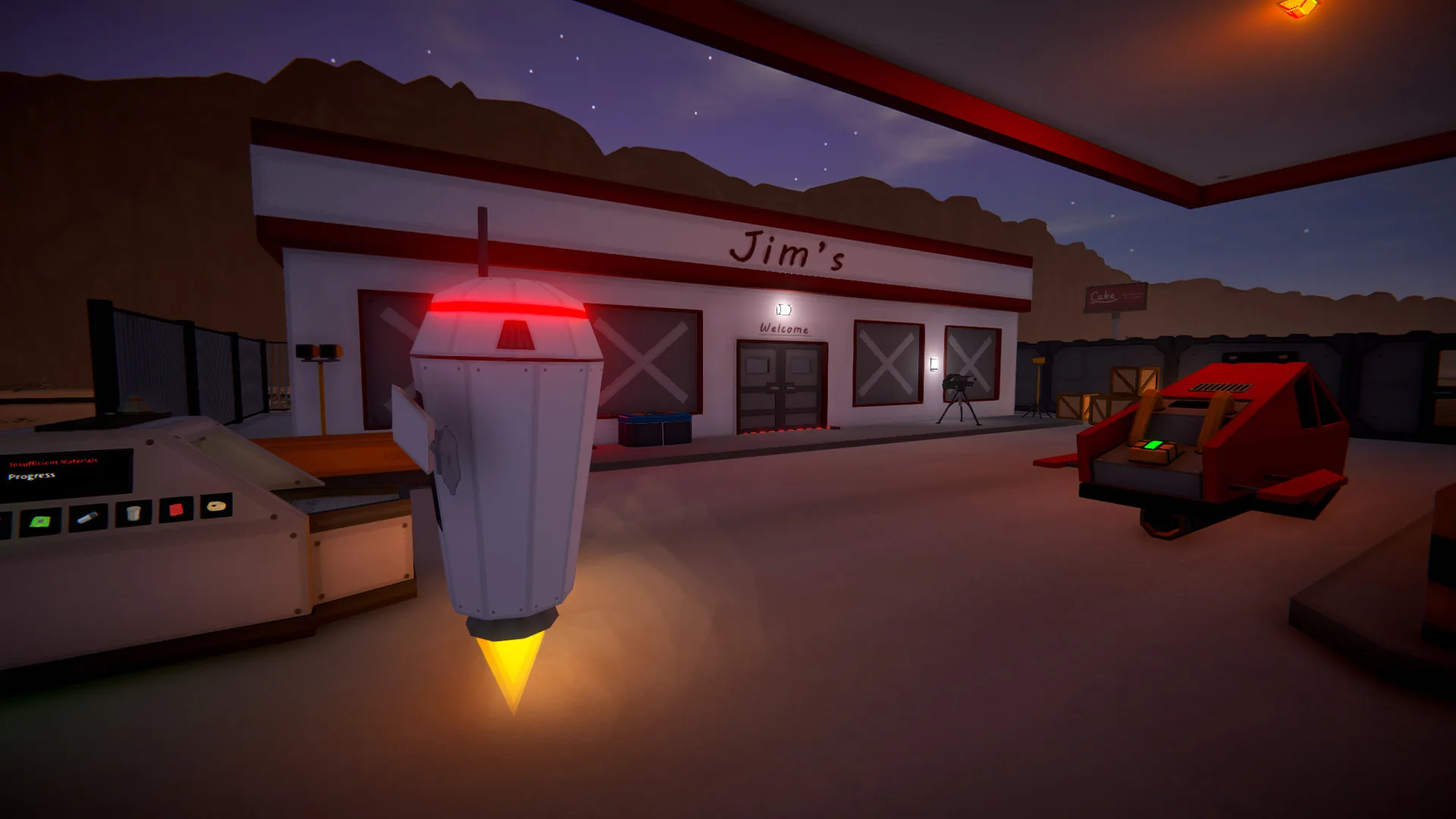 Mechanica screenshot 1