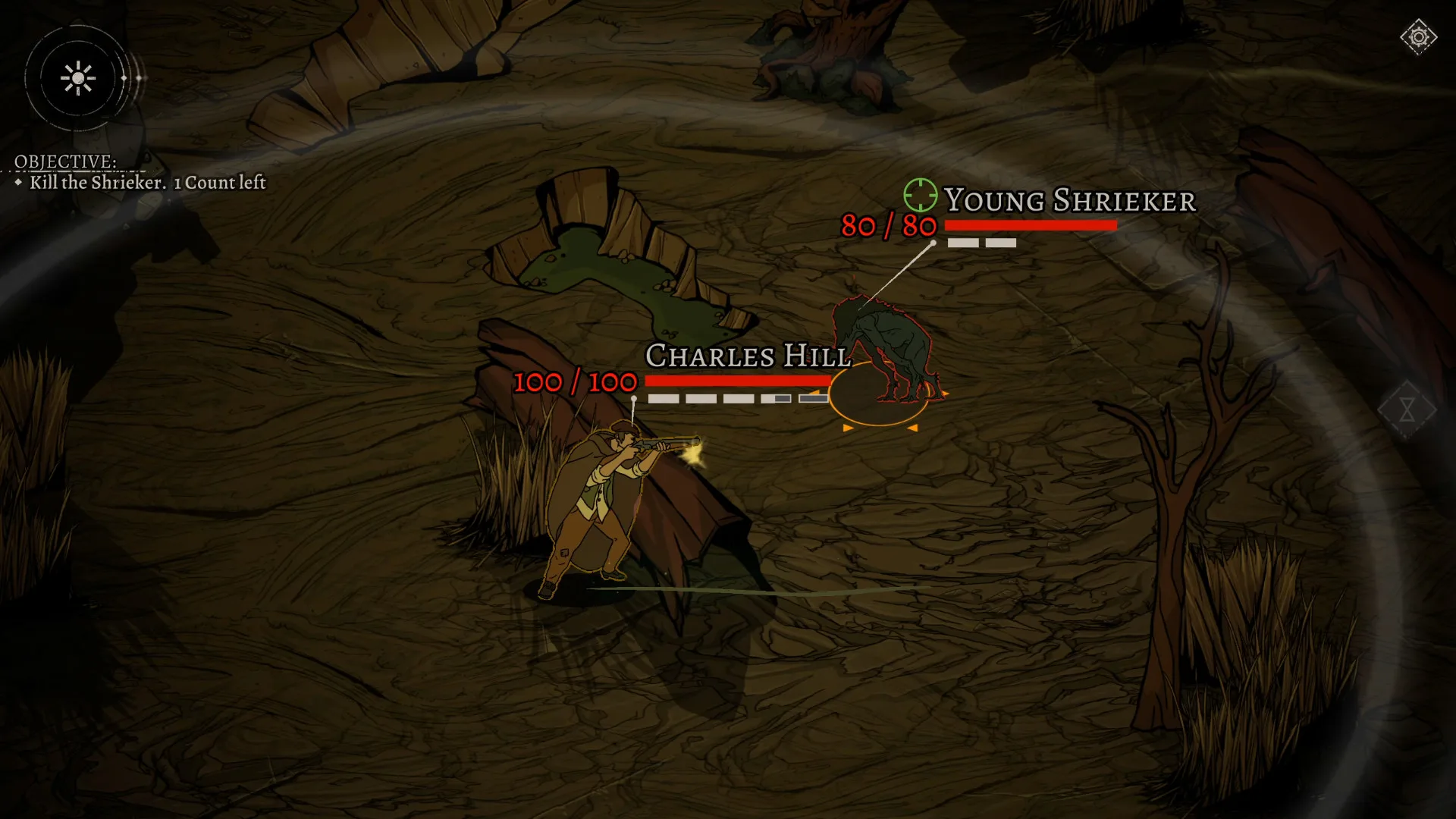 Alder's Blood: Prologue screenshot 1