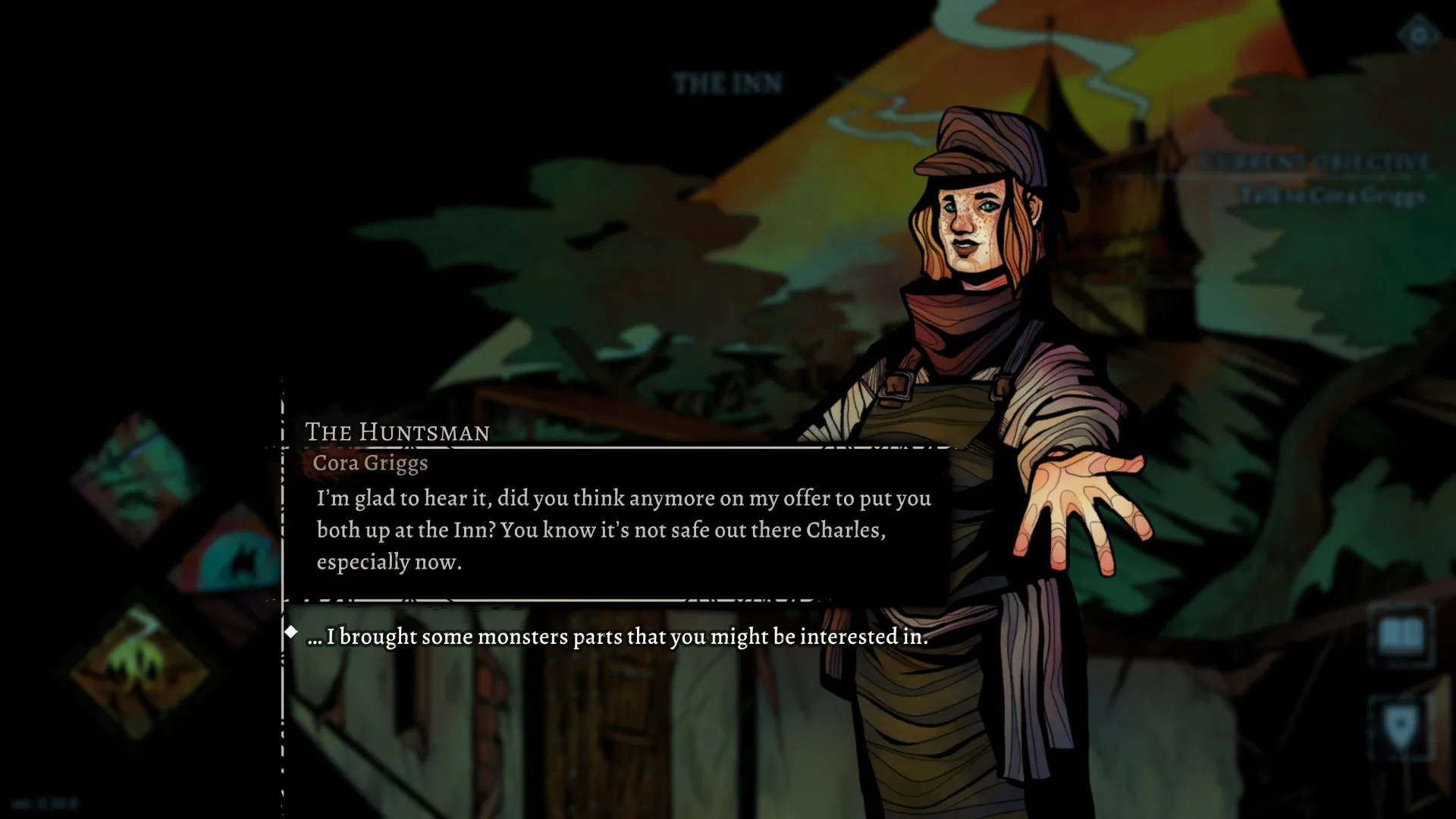 Alder's Blood: Prologue screenshot 2