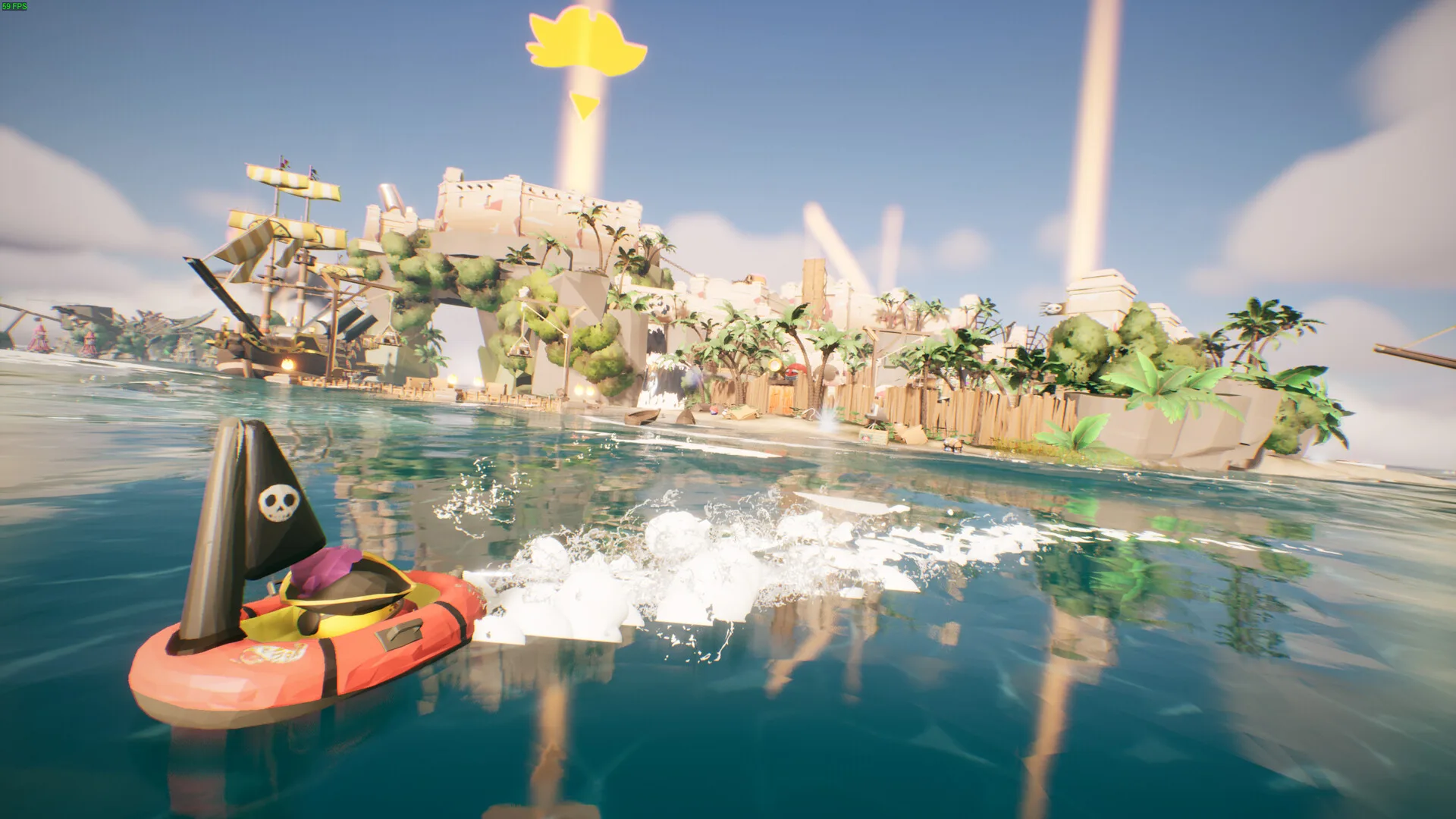 Bang-On Balls: Chronicles screenshot 2