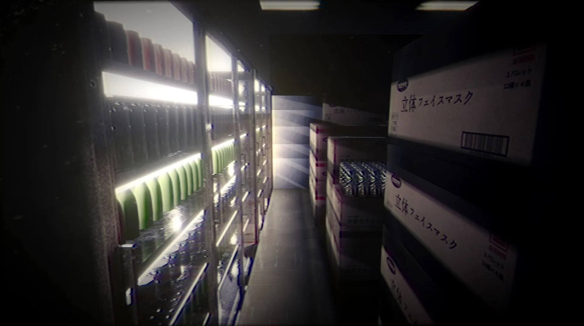 [Chilla's Art] The Convenience Store | 夜勤事件 screenshot 2