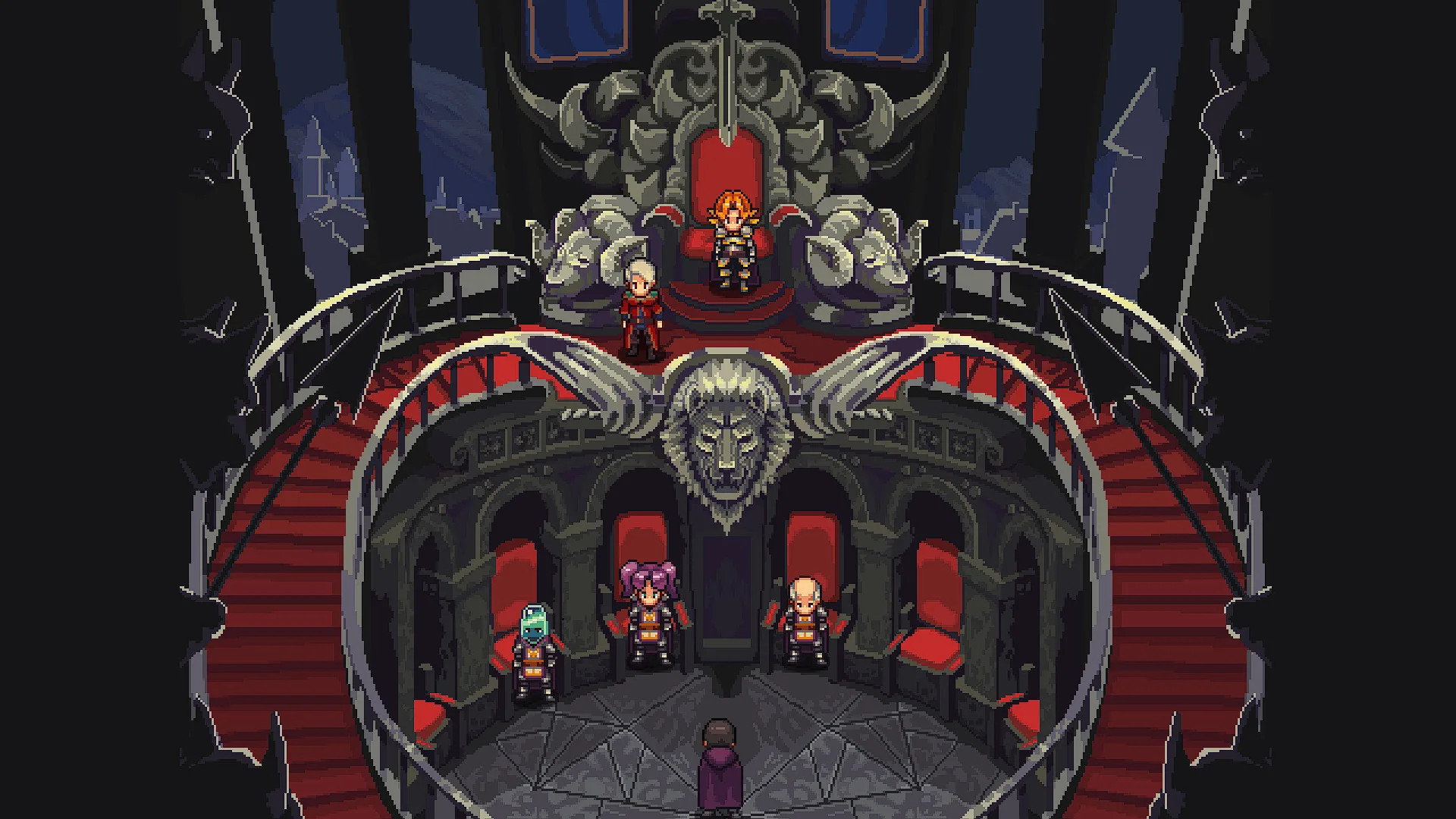 Chained Echoes screenshot 5