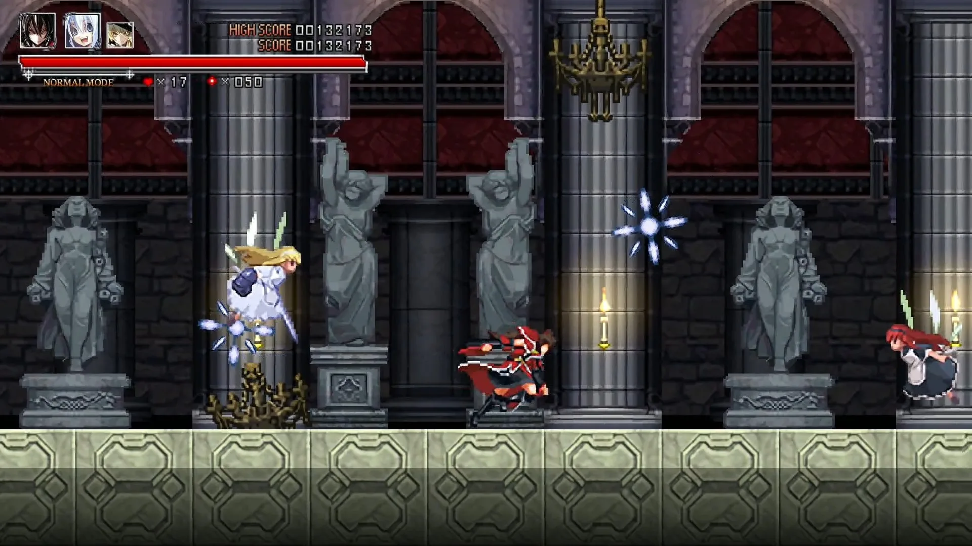 Koumajou Remilia: Scarlet Symphony screenshot 3