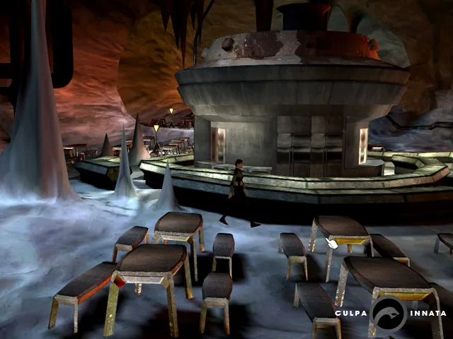 Culpa Innata screenshot 2