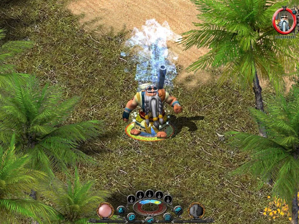 Sacred Gold screenshot 3
