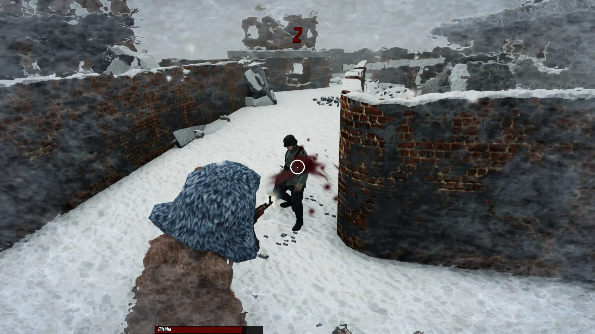 BEAR, VODKA, STALINGRAD!🐻 screenshot 1