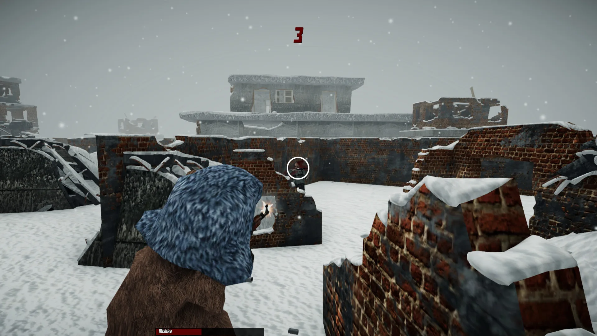 BEAR, VODKA, STALINGRAD!🐻 screenshot 4