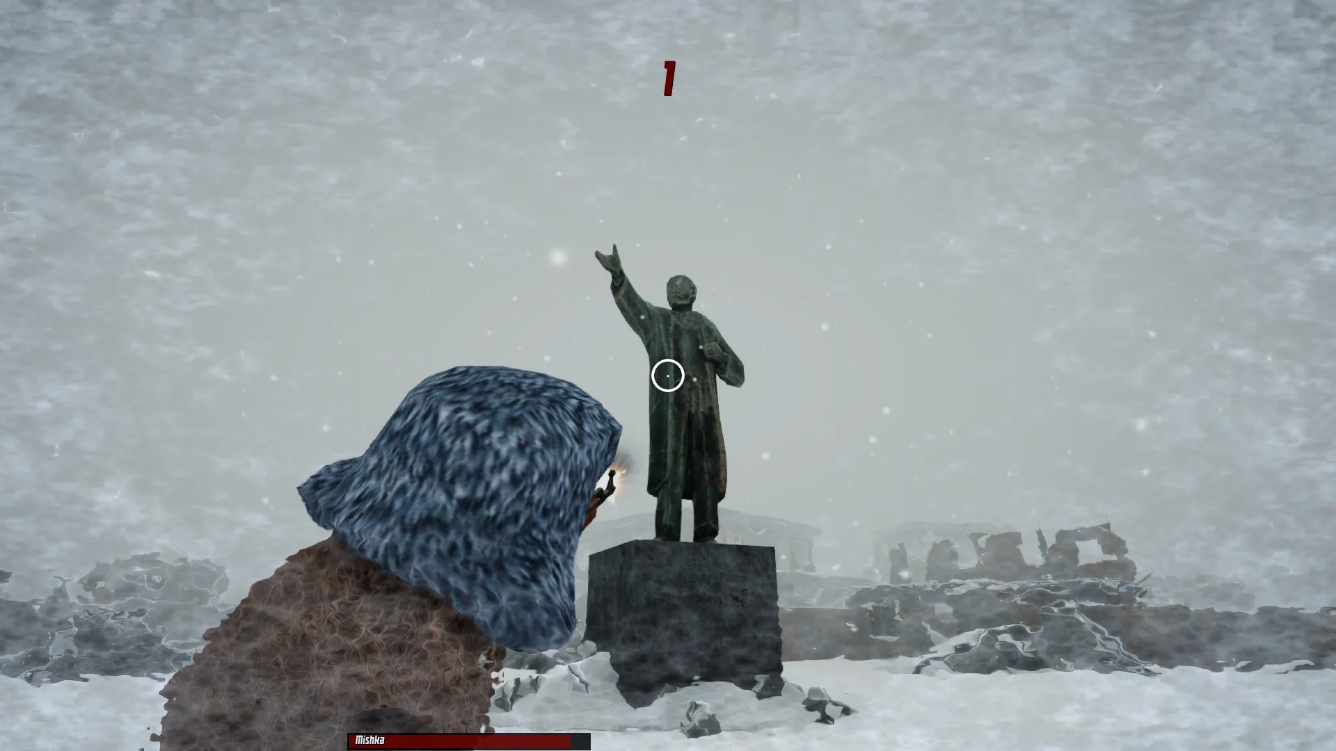 BEAR, VODKA, STALINGRAD!🐻 screenshot 5