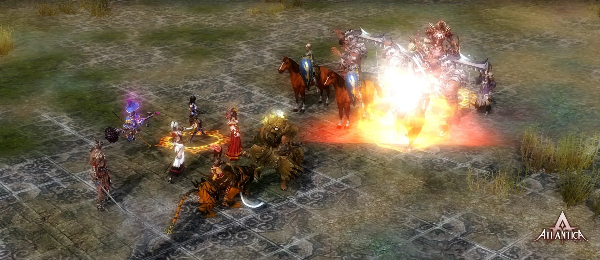 Atlantica Global screenshot 2