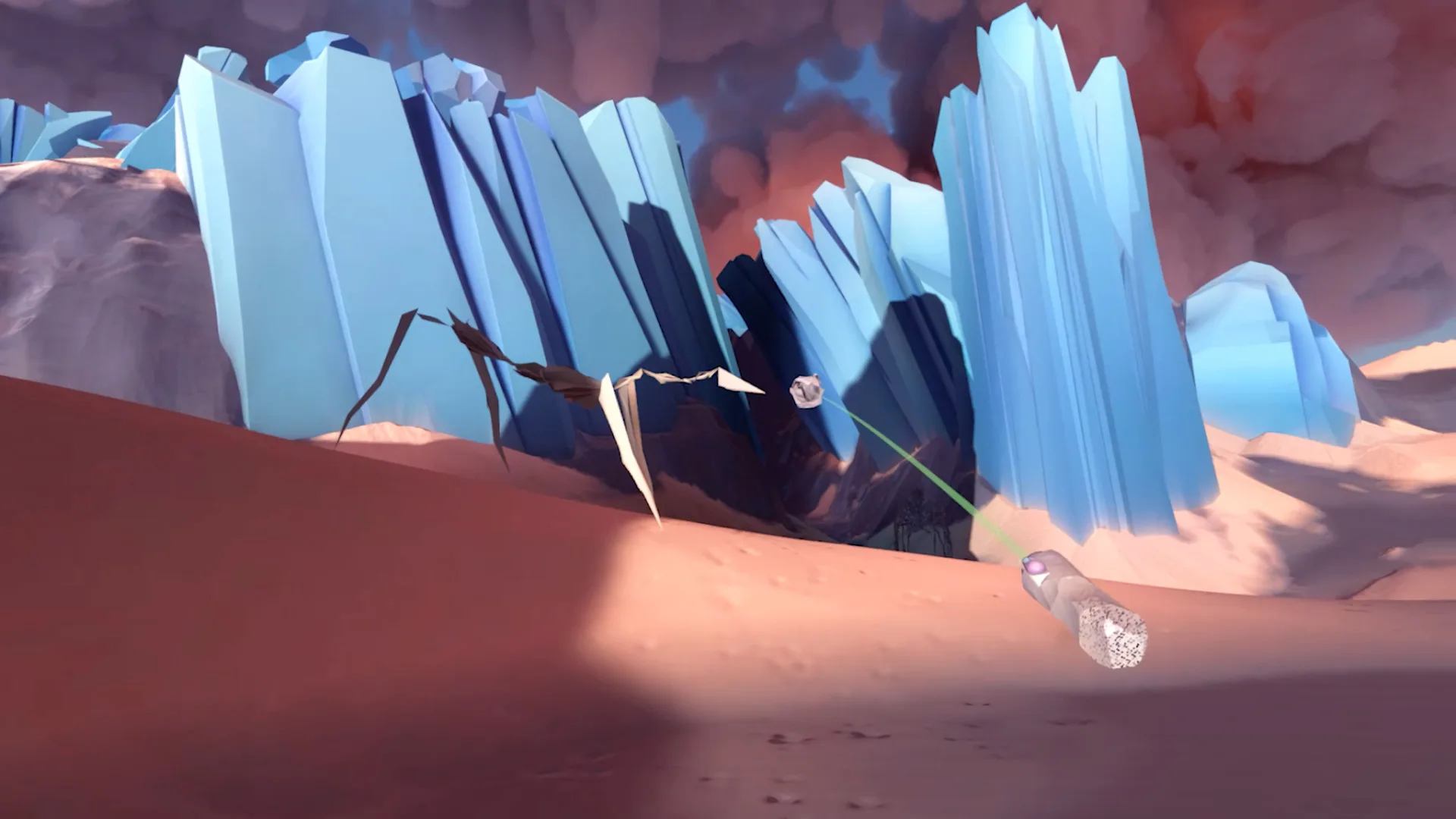 Paper Beast screenshot 2