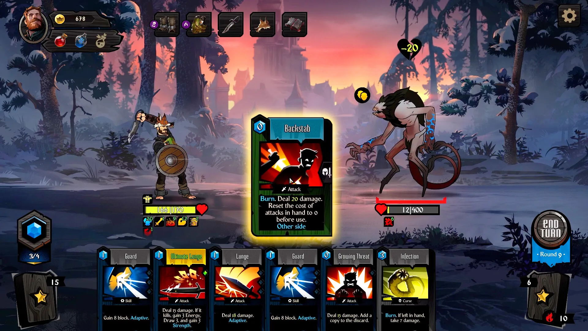 Knock on the Coffin Lid screenshot 3