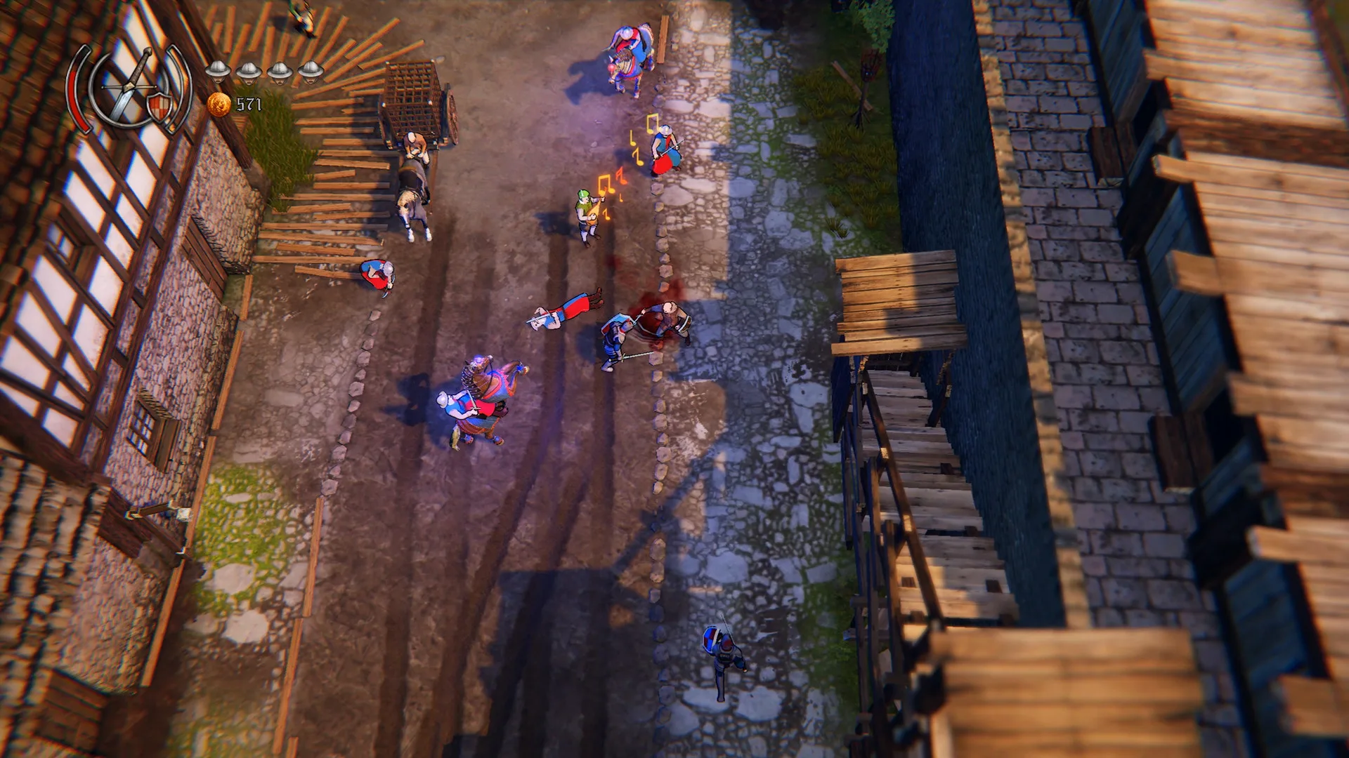 Rustler: Prologue screenshot 2