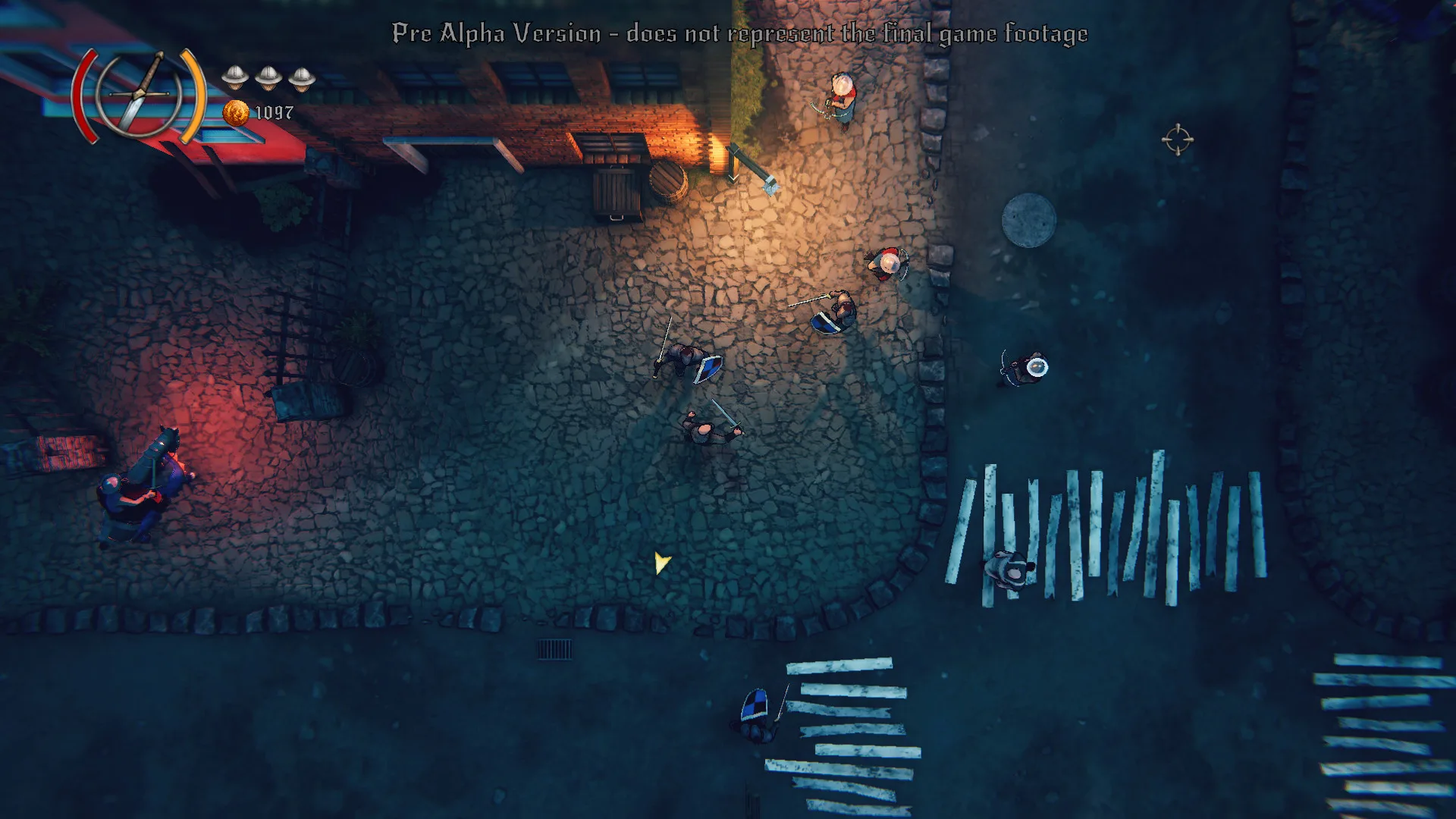 Rustler: Prologue screenshot 3