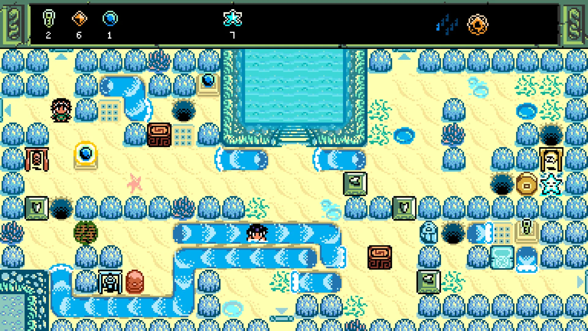 Isles of Sea and Sky screenshot 2
