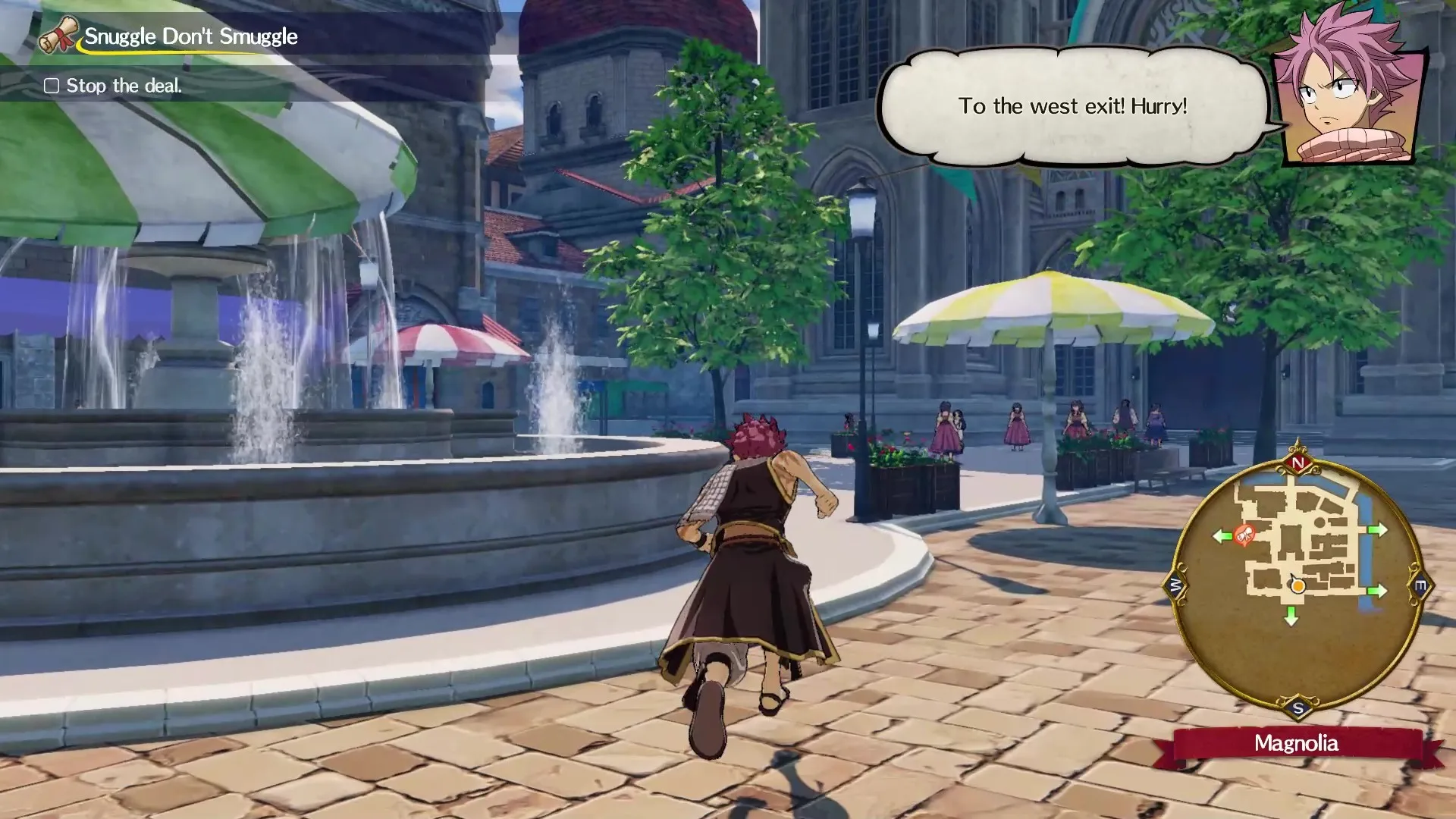 FAIRY TAIL screenshot 4