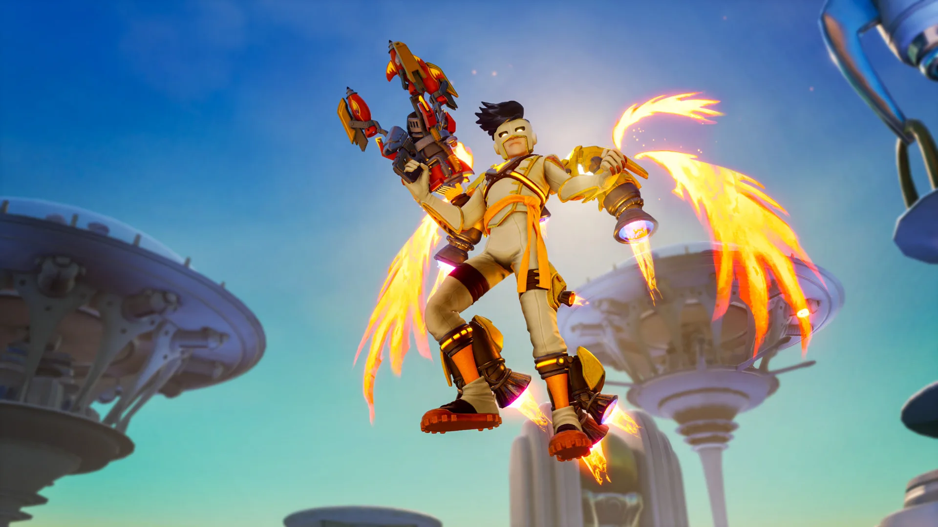 Rocket Arena screenshot 1