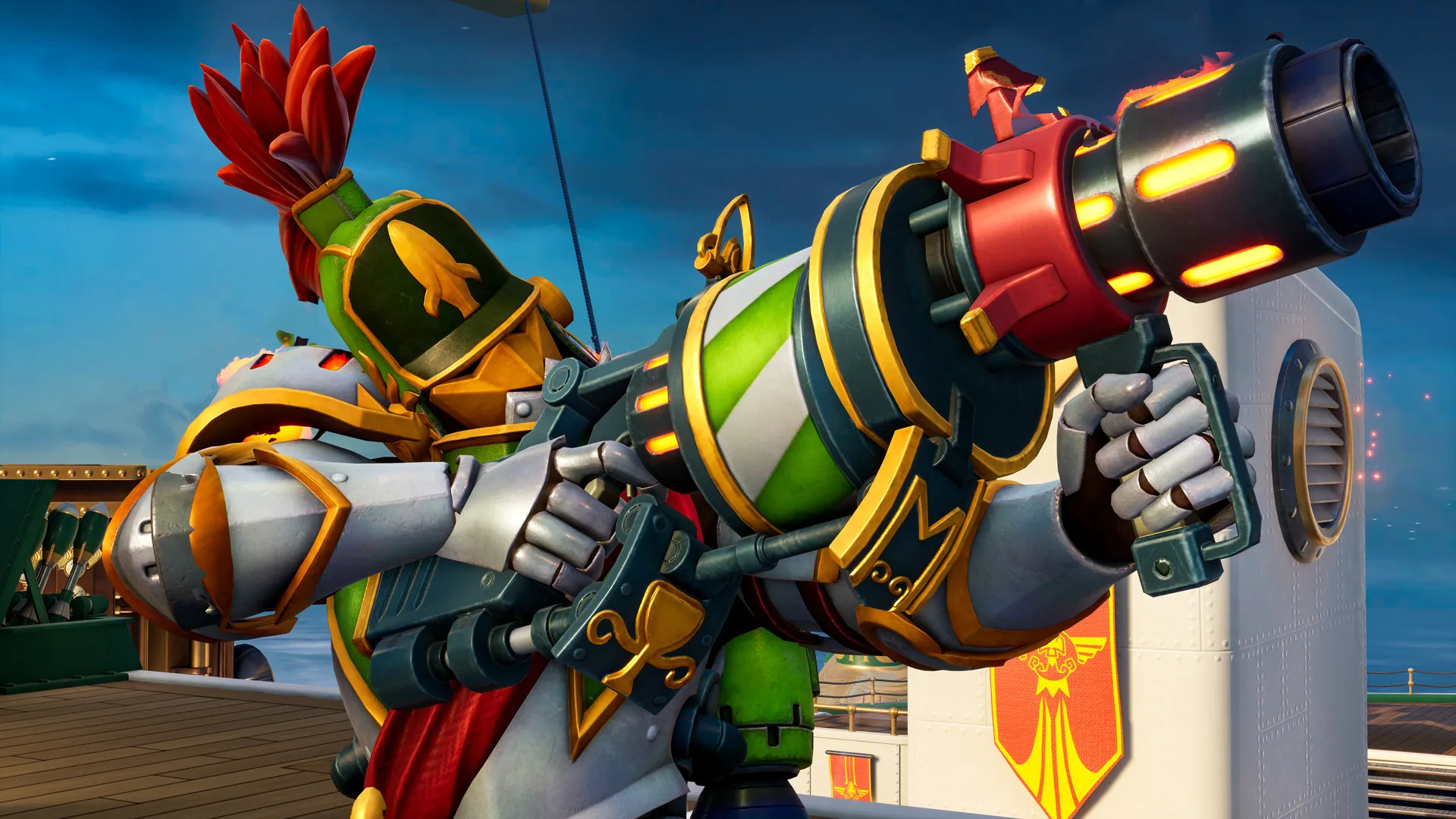 Rocket Arena screenshot 5