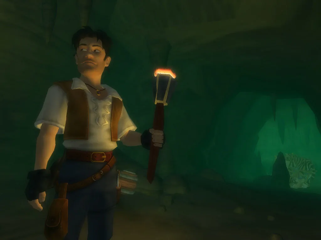 Jack Keane screenshot 3