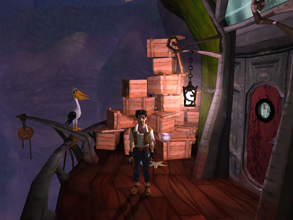 Jack Keane screenshot 4