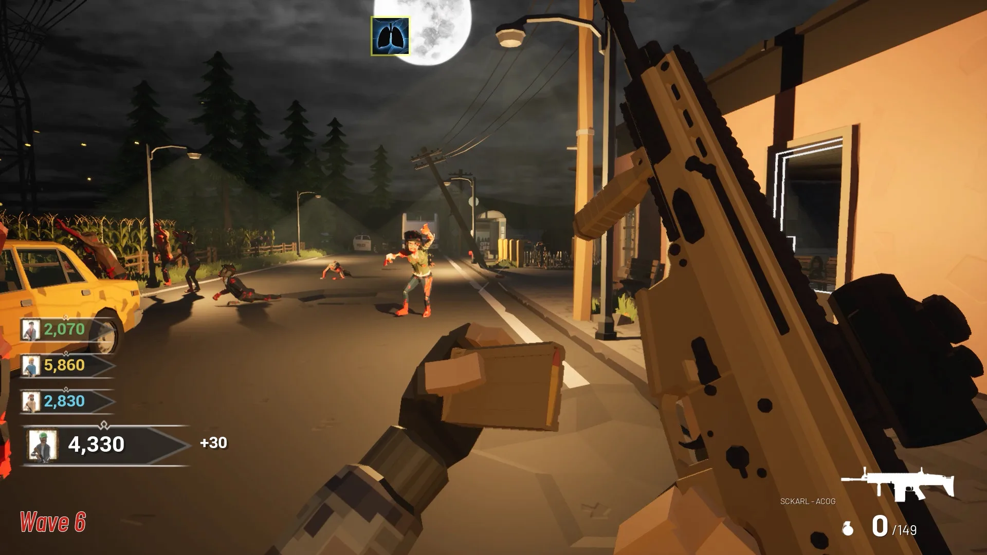 Deadly Land screenshot 5