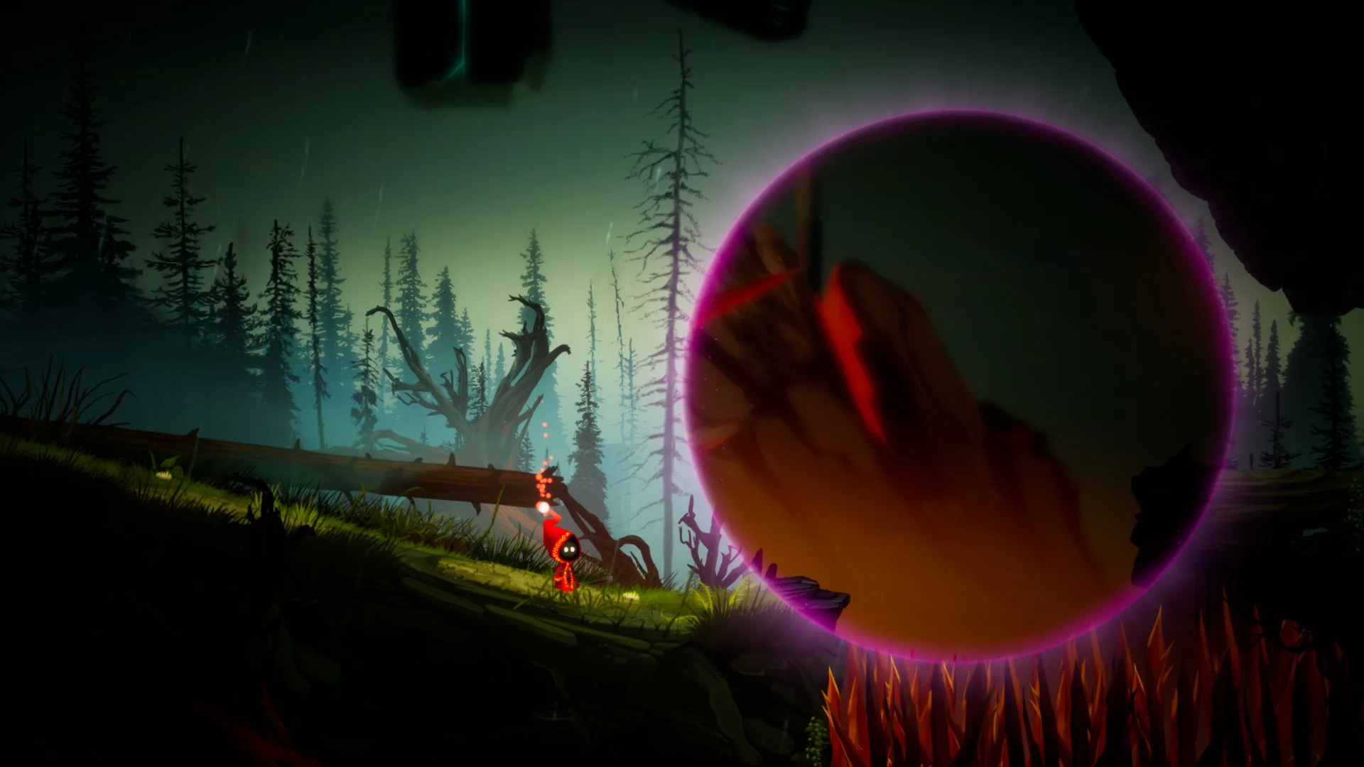 Unbound: Worlds Apart Prologue screenshot 4
